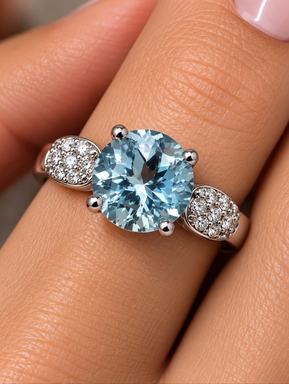 925 sterling silver ring